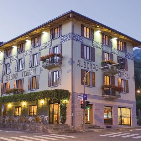 Hotel Ferrari Castione della Presolana Esterno foto