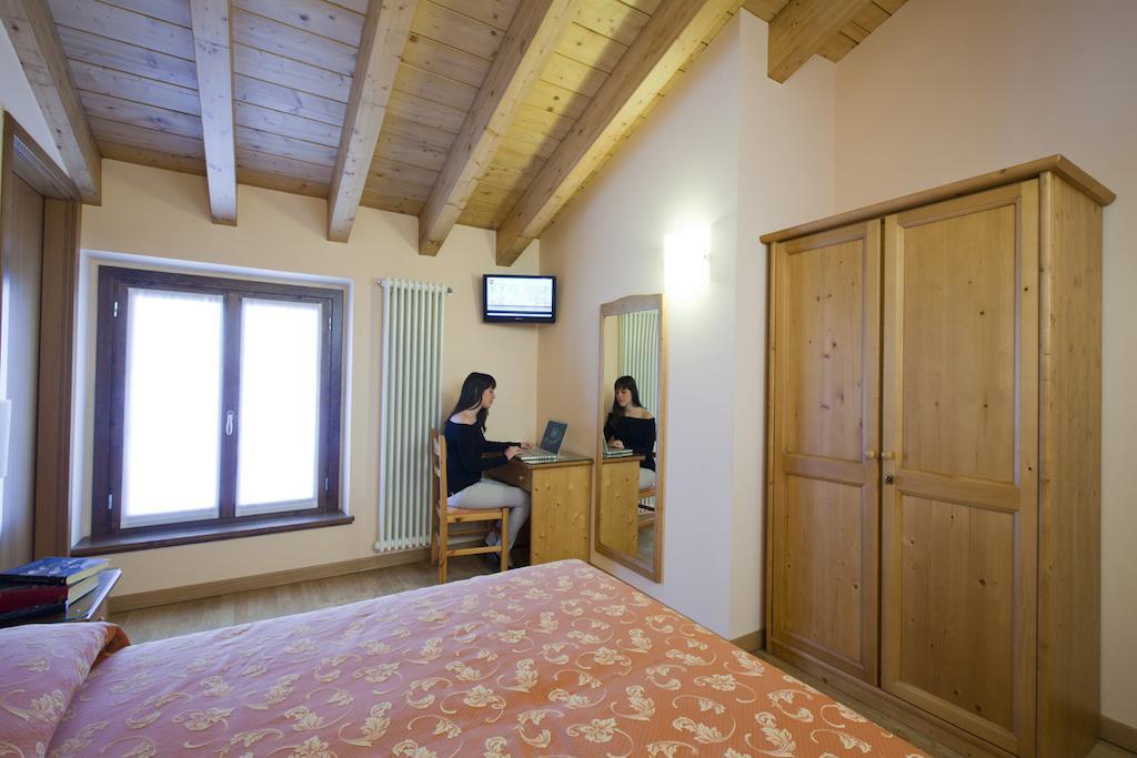 Hotel Ferrari Castione della Presolana Esterno foto