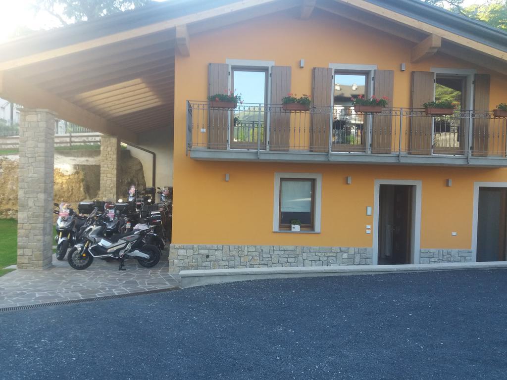Hotel Ferrari Castione della Presolana Esterno foto