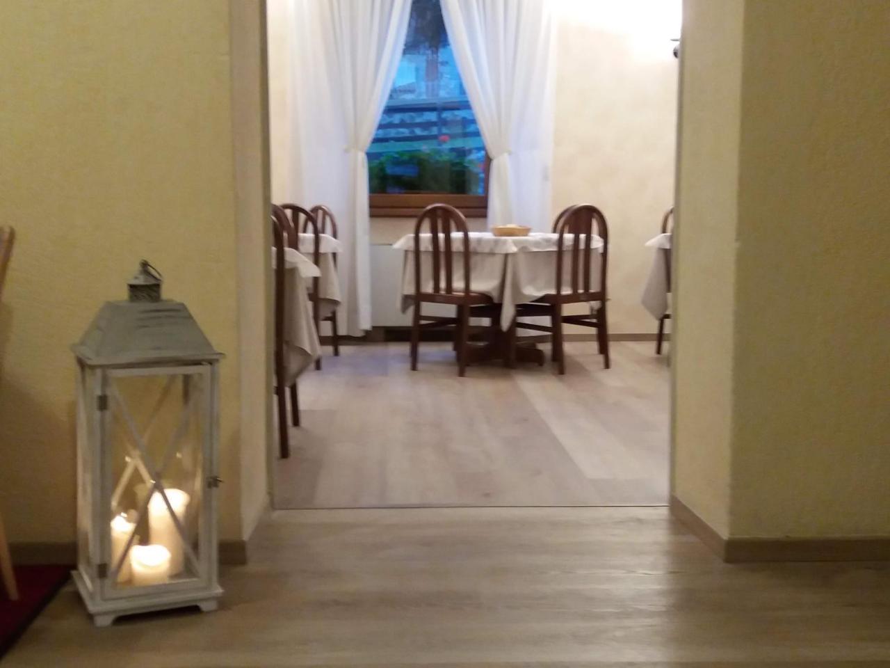 Hotel Ferrari Castione della Presolana Esterno foto