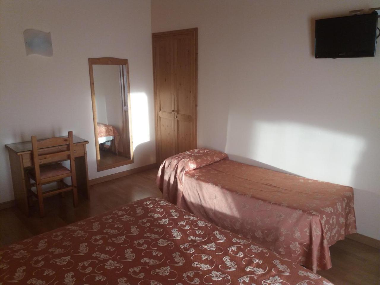 Hotel Ferrari Castione della Presolana Esterno foto
